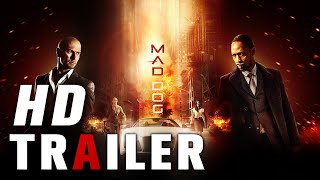 AWOL72 TRAILER Luke Goss RZA [upl. by Elpmid]