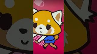 💃Aggretsuko All Five Seasons Intro Dance Moves [upl. by Tail943]