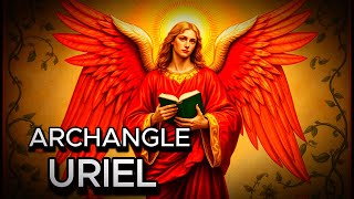 What Angelology Teaches About The Archangel Uriel The Angel of Light [upl. by Corenda]