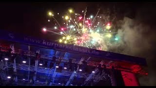 Symphony Orchestra amp Firework  Aachen Germany 03092017 [upl. by Lune156]