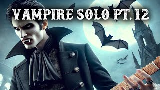 The Olivia Rodrigo Solo that I Wrote for quotVampirequot Part 12 guitarlessons oliviarodrigo vampire [upl. by Buell660]