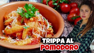 💥TRIPPA al Pomodoro  Ricetta Classica💥 [upl. by Davison]