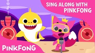 Dance with Pinkfong  Sing along with Pinkfong  Pinkfong Songs for Children [upl. by Alliber]