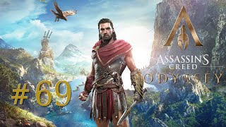 Lesbos zadania poboczne  odc 69  Assassins Creed Odyssey na PS5 [upl. by Killen30]