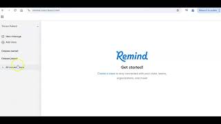 Remind Tutorial [upl. by Arlen303]