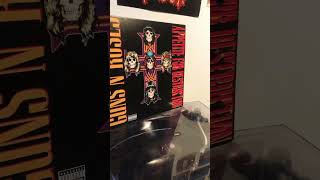 Guns n’ roses Appetite for Destruction  vinyl ￼￼ [upl. by Ayahsey946]