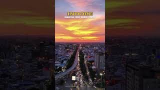 chand sifarish jo karta hamari song  hona hai tujhse fanaa  Indore sunset view indoresunsetview [upl. by Godden]