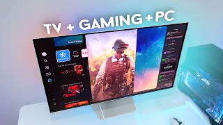 Samsung’s FASTEST OLED Gaming Monitors [upl. by Laure850]