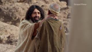 Jesus Heals a Deaf and Mute Man [upl. by Yllop]