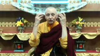 Jetsunma Tenzin Palmo 2  ESPAÑOL 2015 [upl. by Dnesnwot575]