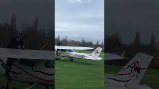 Plane Spotting at Manchester City Airport Barton Aerodrome [upl. by Wemolohtrab319]