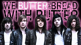 WE BUTTER THE BREAD WITH BUTTER  Myspace CRABCORE Legends [upl. by Naleag648]