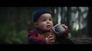 ETRADE Commercial – ETRADE Baby “Off The Grid” [upl. by Nissie]