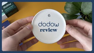 Does The Dodow Sleep Aid ACTUALLY Work Fall Asleep In Under 10 Minutes [upl. by Yellhsa]