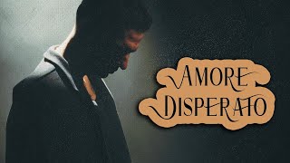 Amore Disperato Cover by Diapason [upl. by Ettennat]