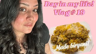 Day In My Life Vlog Vlog 19 [upl. by Garland]