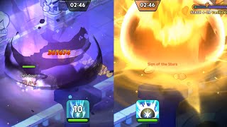 Stardust Cookie Costume Effects Animation Comparison and Gameplay [upl. by Server538]