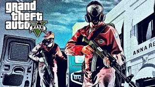 GTA 5  Be a Crime Fighter  CriminalsV Mod  PC MODS [upl. by Jean-Claude]