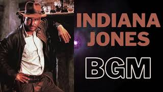 Indiana Jones Theme Song  Indiana Jones Background Music  Indiana Jones BGM  Indiana Jones Theme [upl. by Erdnaxela]