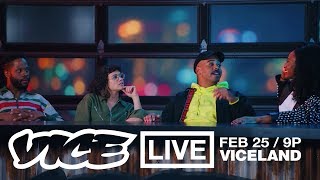 Tagline  VICE Live [upl. by Venezia]