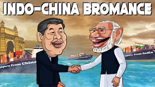 Is India Backtracking on China Bisbo Business [upl. by Matazzoni]