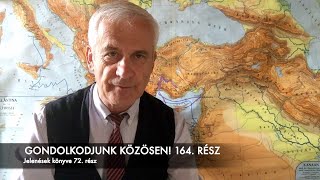 Jelenések 72 – Kifutni Babilonból – Gondolkodjunk együtt 164 – Reisinger János [upl. by Paxton]