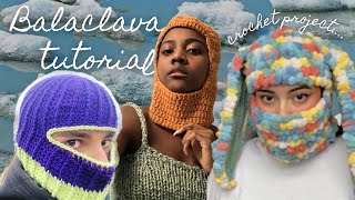 Balaclava Tutorial beginners [upl. by Oiracam]