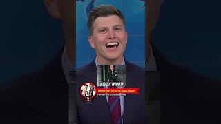 Colin Jost and Michael Che Most Savage Joke Swaps 😂 [upl. by Calderon]