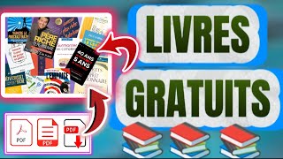 Comment télécharger un livre gratuitement sur internet [upl. by Les]