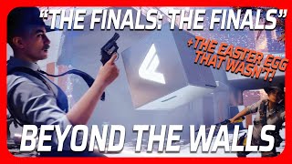 Beyond The Walls  Ep 9  Season 4 quotTHE FINALS THE FINALSquot [upl. by Petronilla545]