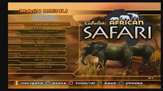 Cabelas African Safari  South Africa Intro amp Turtle Dove Hunt [upl. by Alikat]