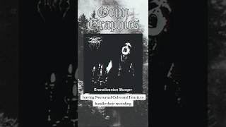 Grim Graphics Darkthrone  Transilvanian Hunger Overview darkarts metaldocumentary blackmetal [upl. by Gregorio]