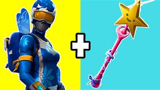 Top 4 BEST Mogul Master Combos in Fortnite Chapter 3 BEST Tryhard Combos [upl. by Noslen121]