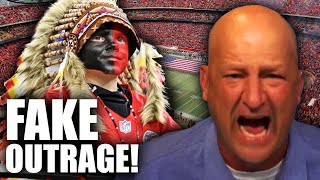 FAKE OUTRAGE Ensues From Deadspin Over Young Chiefs’ Fans Gear  Don’t  Me with Dan Dakich [upl. by Alyahsal]