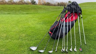 Wilson Prostaff SGI Golf Package Set The Ultimate Review [upl. by Sophey]