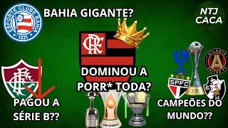 Simulamos 12 ANOS no Brasil E foi isso que aconteceu  PeripÃ©cias do CACA [upl. by Thinia100]