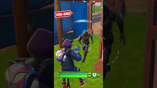 How To Win A Solo Vs Squads In 4 Steps shorts fortnite [upl. by Kyre]