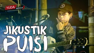 Jikustik  Puisi Cover Pengamen Jalanan Malang Mahasiswi Brawijaya Harus Nonton [upl. by Ahsim35]