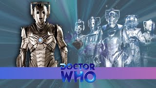 Ranking Doctor Who 10 Cybermen [upl. by Paulie]