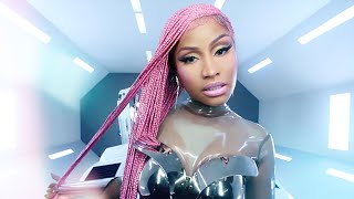 Nicki Minaj  Best Collaborations Karan K Megamix 2019 Audio [upl. by Atirabrab]