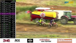 MXSM Finspång 20240901 125U heat 2 [upl. by Kinson603]