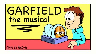 Garfield The Musical [upl. by Idette]