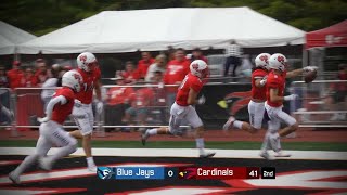 North Central Football vs Elmhurst 92422 [upl. by Unders]