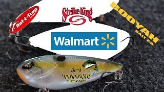 🎣🎣🎣THE ONLY LIPLESS Crankbait COLORS you Need🎣 [upl. by Pendleton]