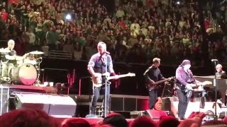 Bruce Springsteen  Cadillac ranch  Live  Pittsburgh 2016 [upl. by Zampino]