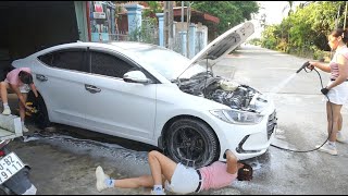 GENERAL VIDEO MAINTENANCE AND RECOVERY OF CAR AND MOTORCYCLE ENGINE Severe damage 🚗🚗🚗 [upl. by Billat]