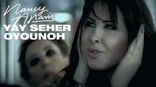 Nancy Ajram  Yay Seher Oyounoh Official Music Video  نانسي عجرم  ياي سحر عيونه [upl. by Orian]