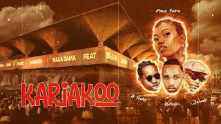 Maua Sama feat Ibraah Jaivah amp G Nako  Kariakoo Official Audio [upl. by Nivak]