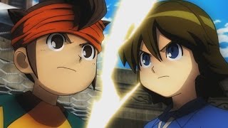 Inazuma Eleven AMV Inazuma Japan vs Orpheus [upl. by Rosane]