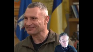 Klitschko zweifelt an der Demokratie in der Ukraine [upl. by Audette392]